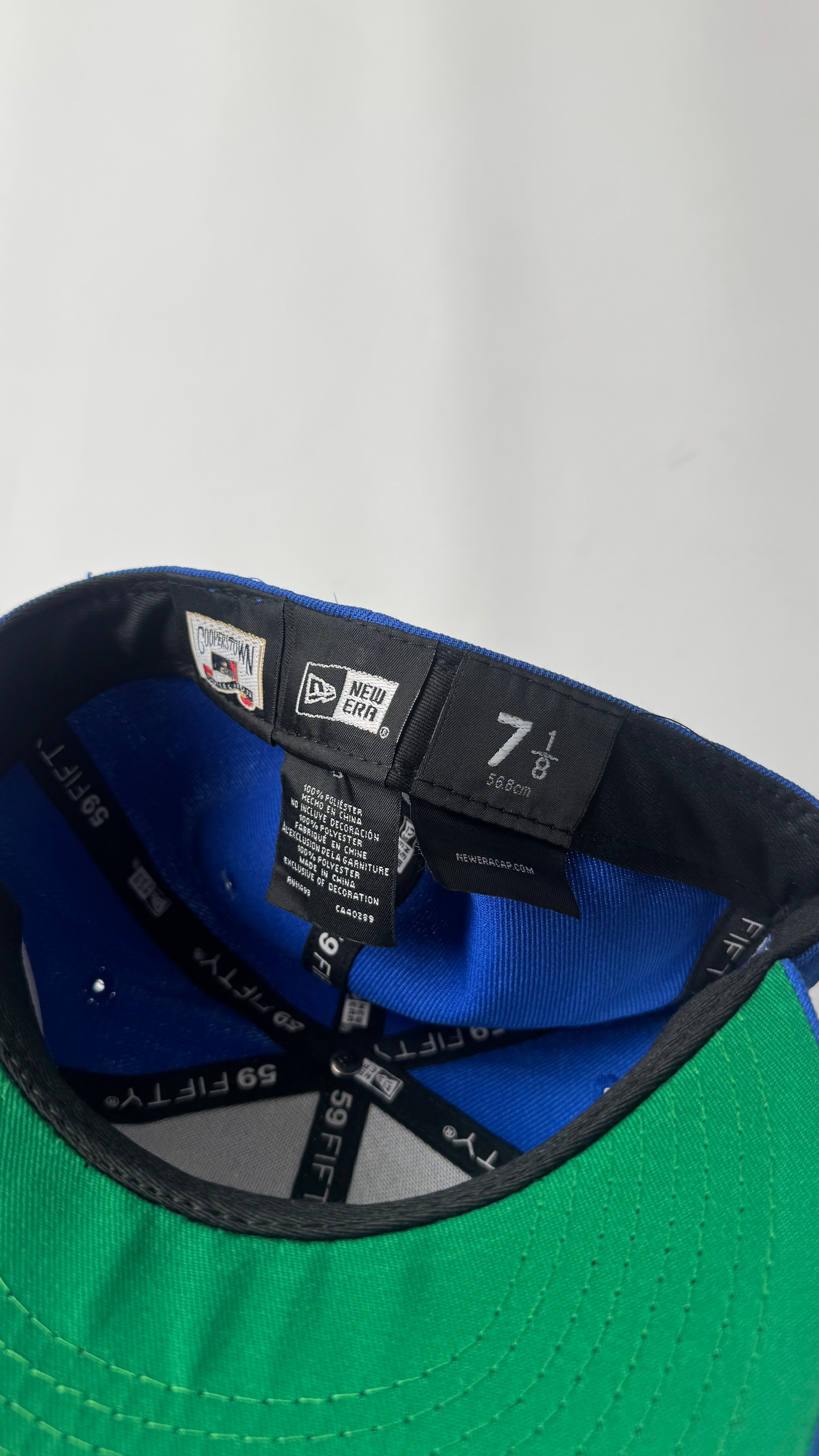 New Era Blue “LA Dodgers” CAP