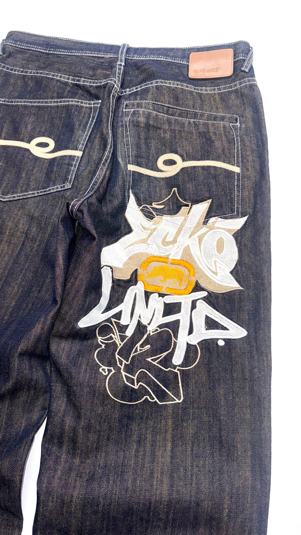 Vintage 2000s Baggy ECKO UNTD Size 34