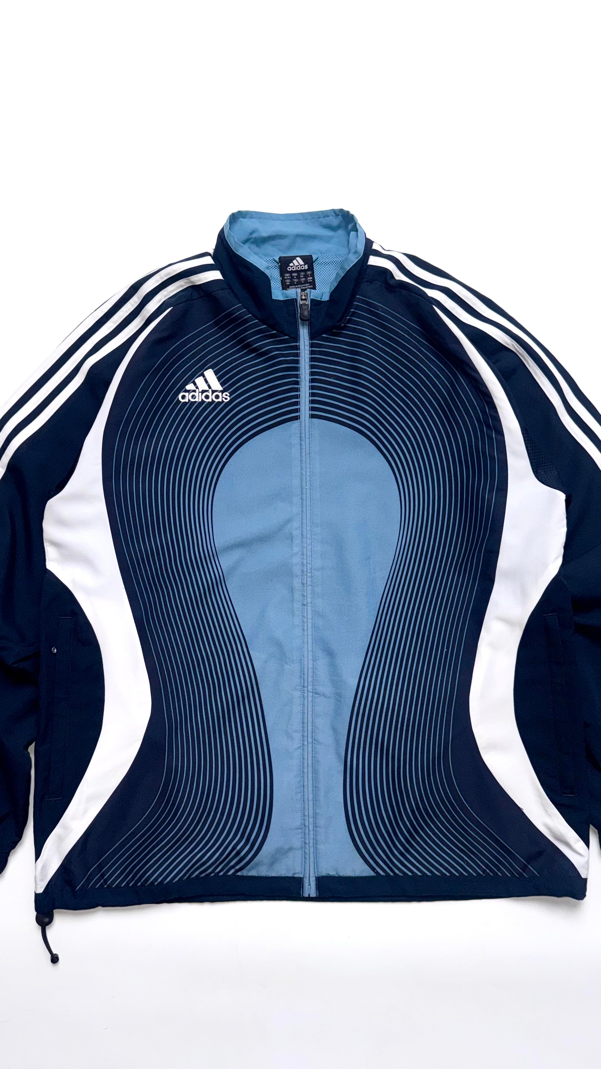 2000s Adidas F50 Track Jacket