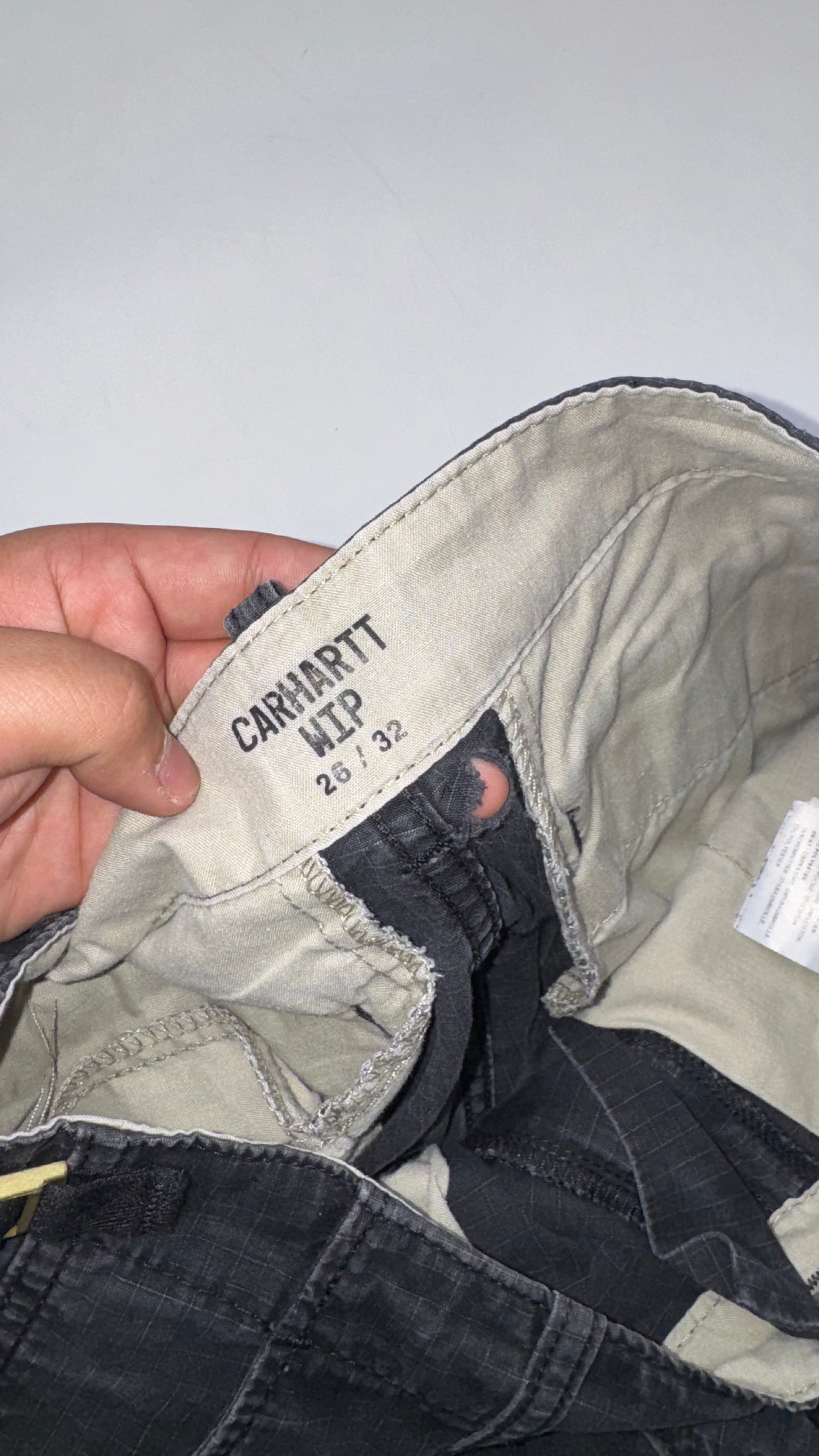 Women’s Cargo Carhartt Pants