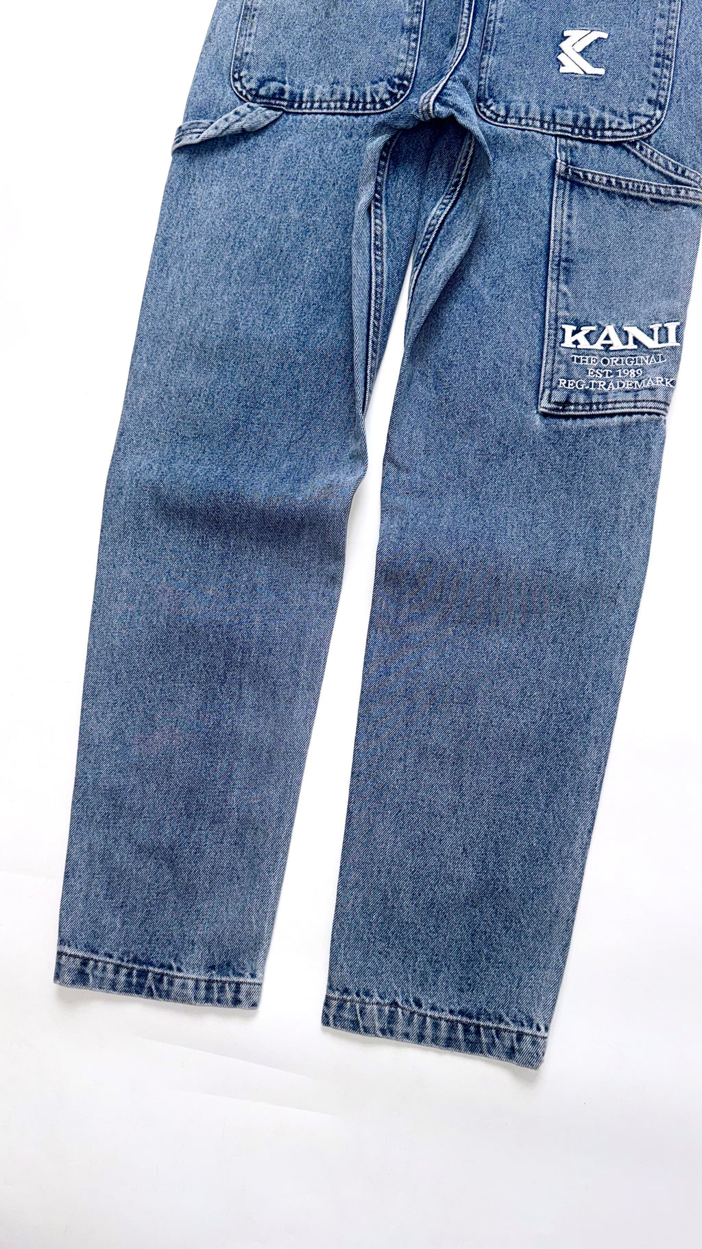 Karl Kani Straight Fit Jeans