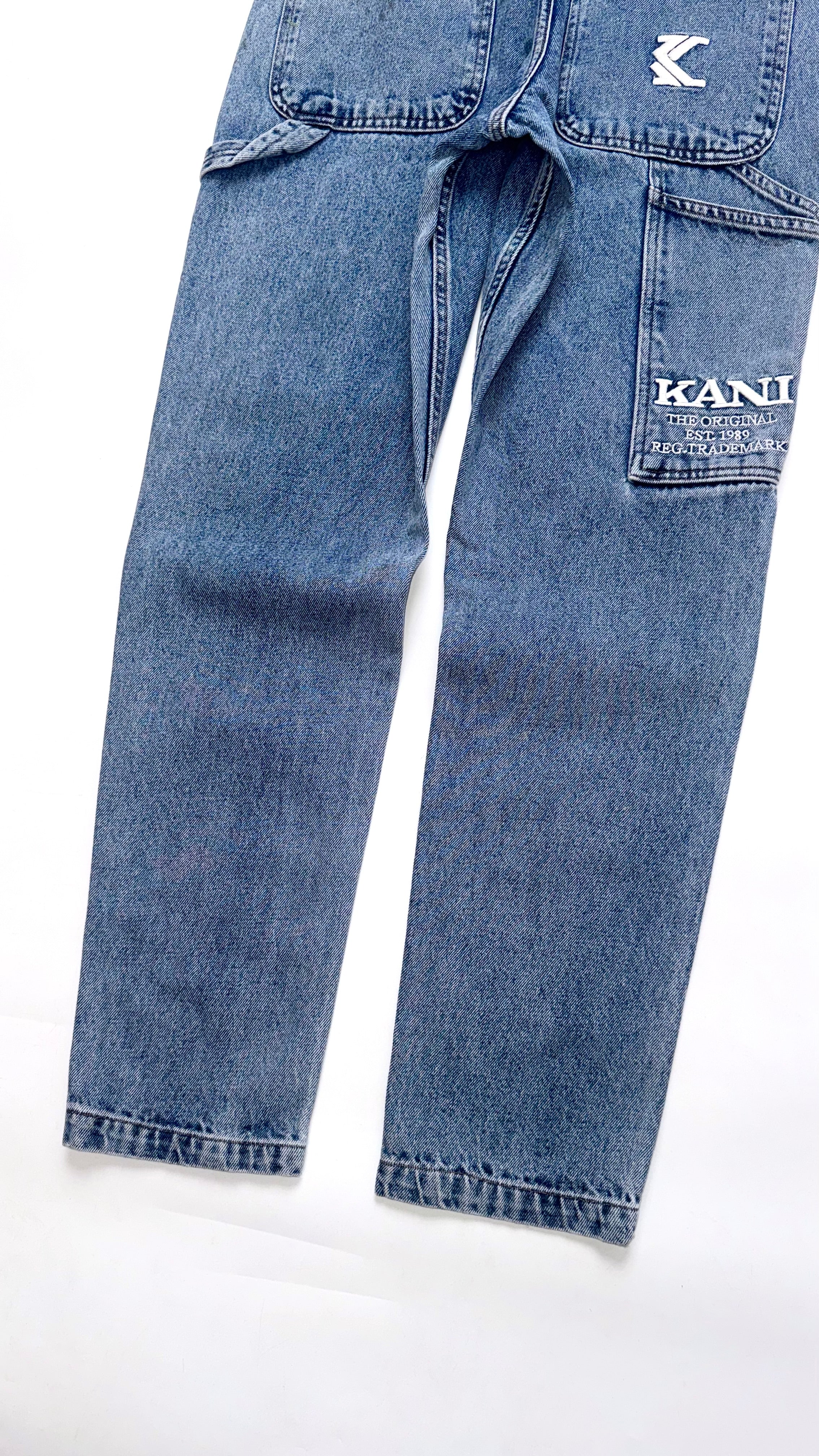 Karl Kani Straight Fit Jeans