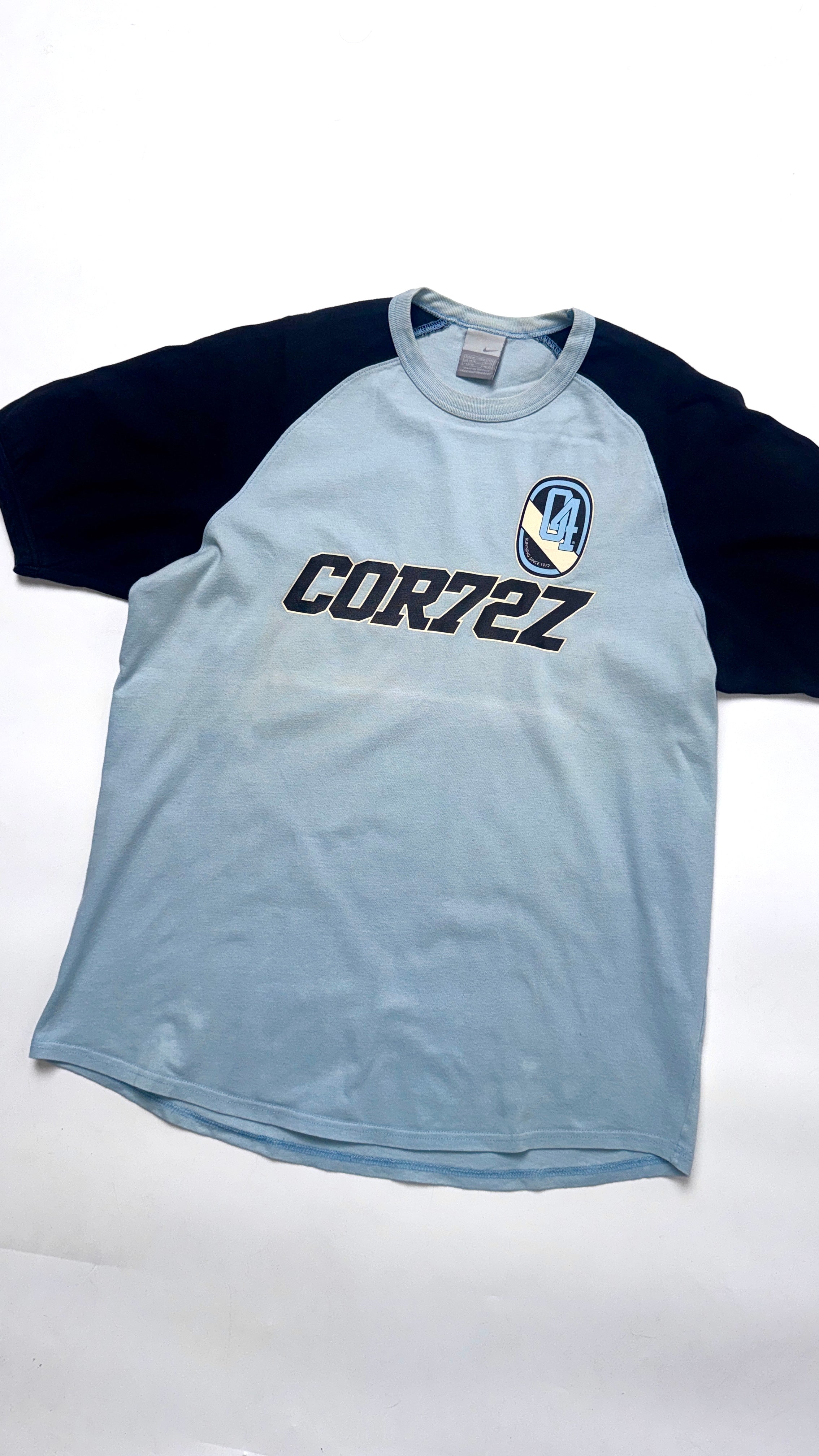 2000s Babyblue Cortez T Shirt