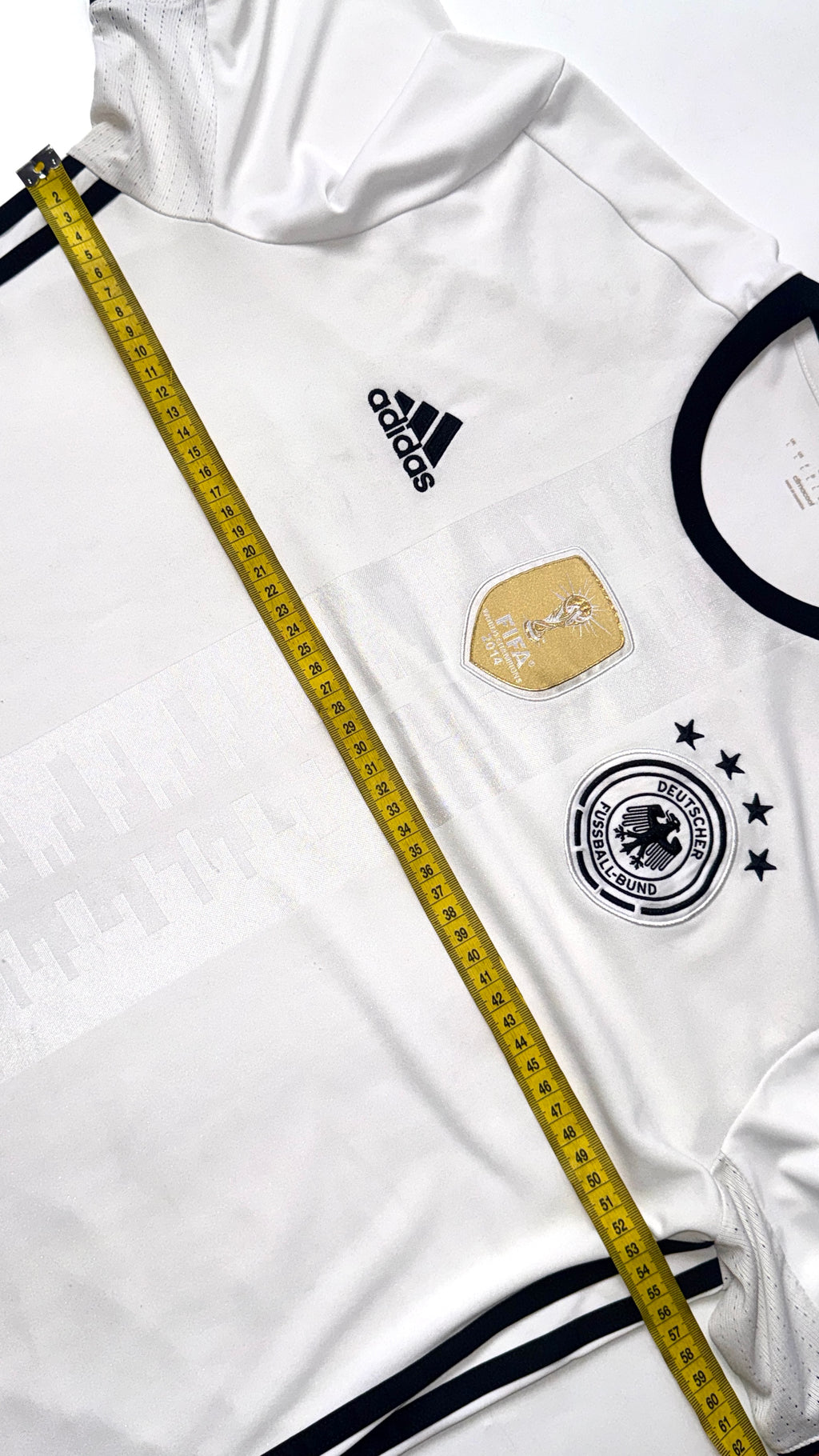 Adidas x Germany 2014-15 Jersey