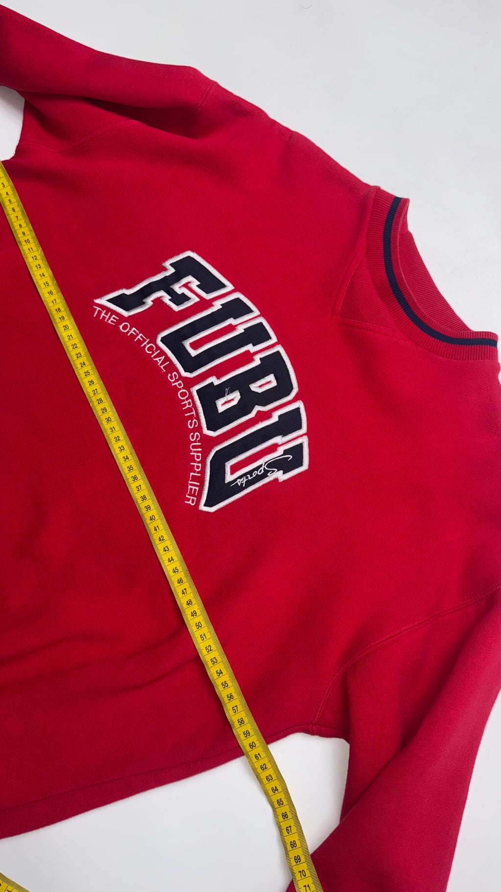 Vintage FUBU Crewneck