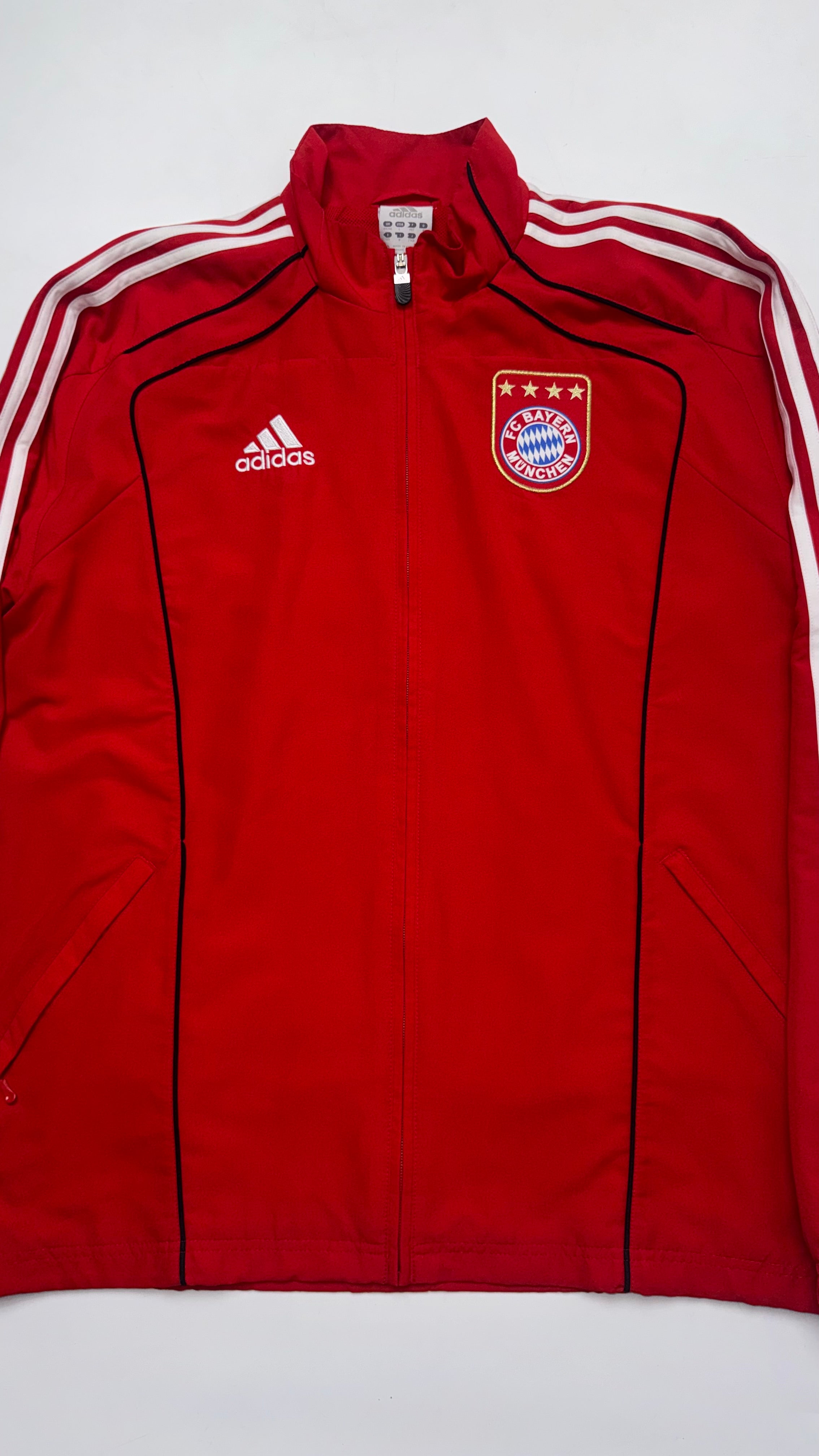 Adidas x FC Bayern Munich Track Suit 2010-11