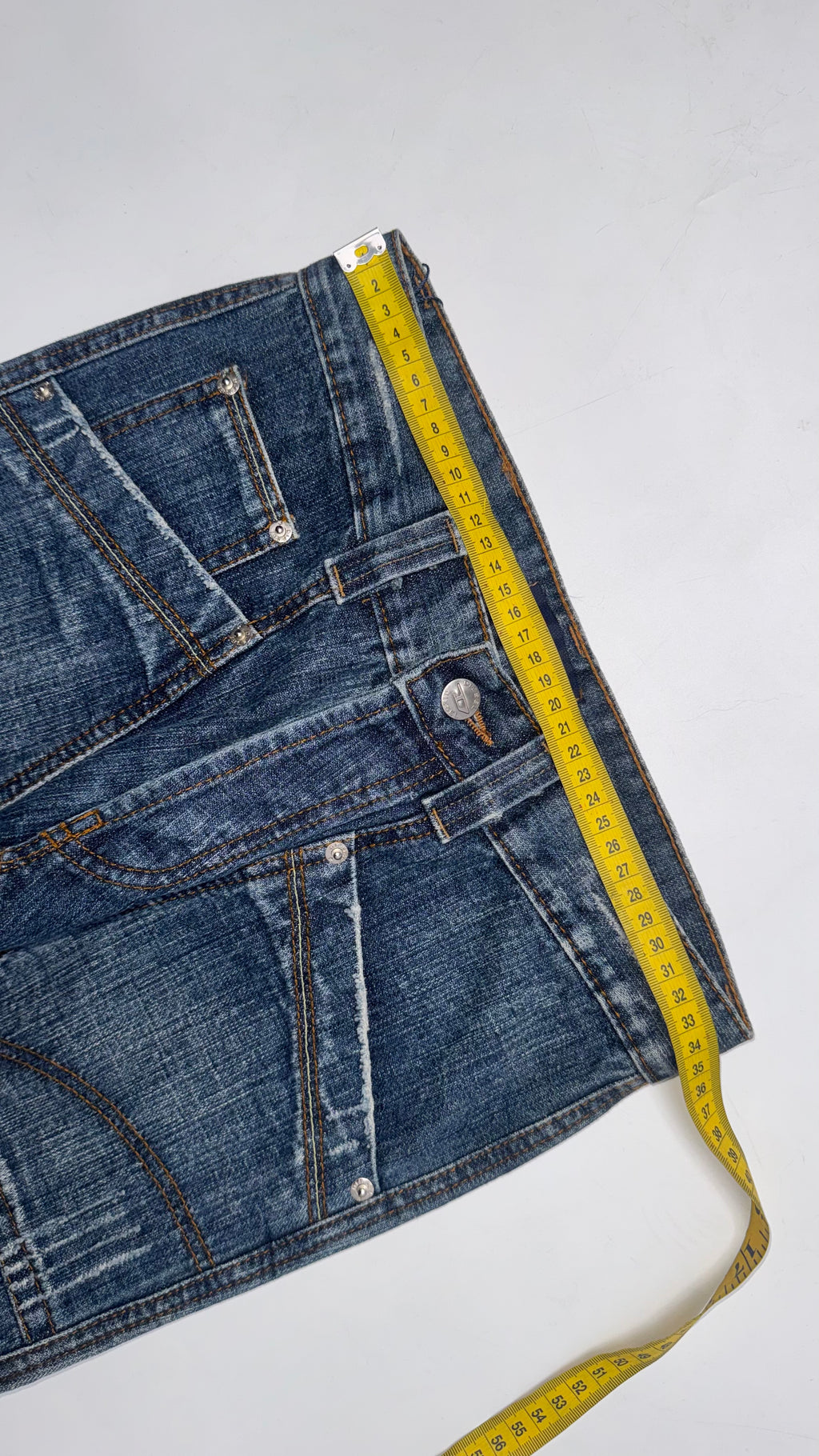 90s Deadstock Low waisted Diesel Bootcut Jeans