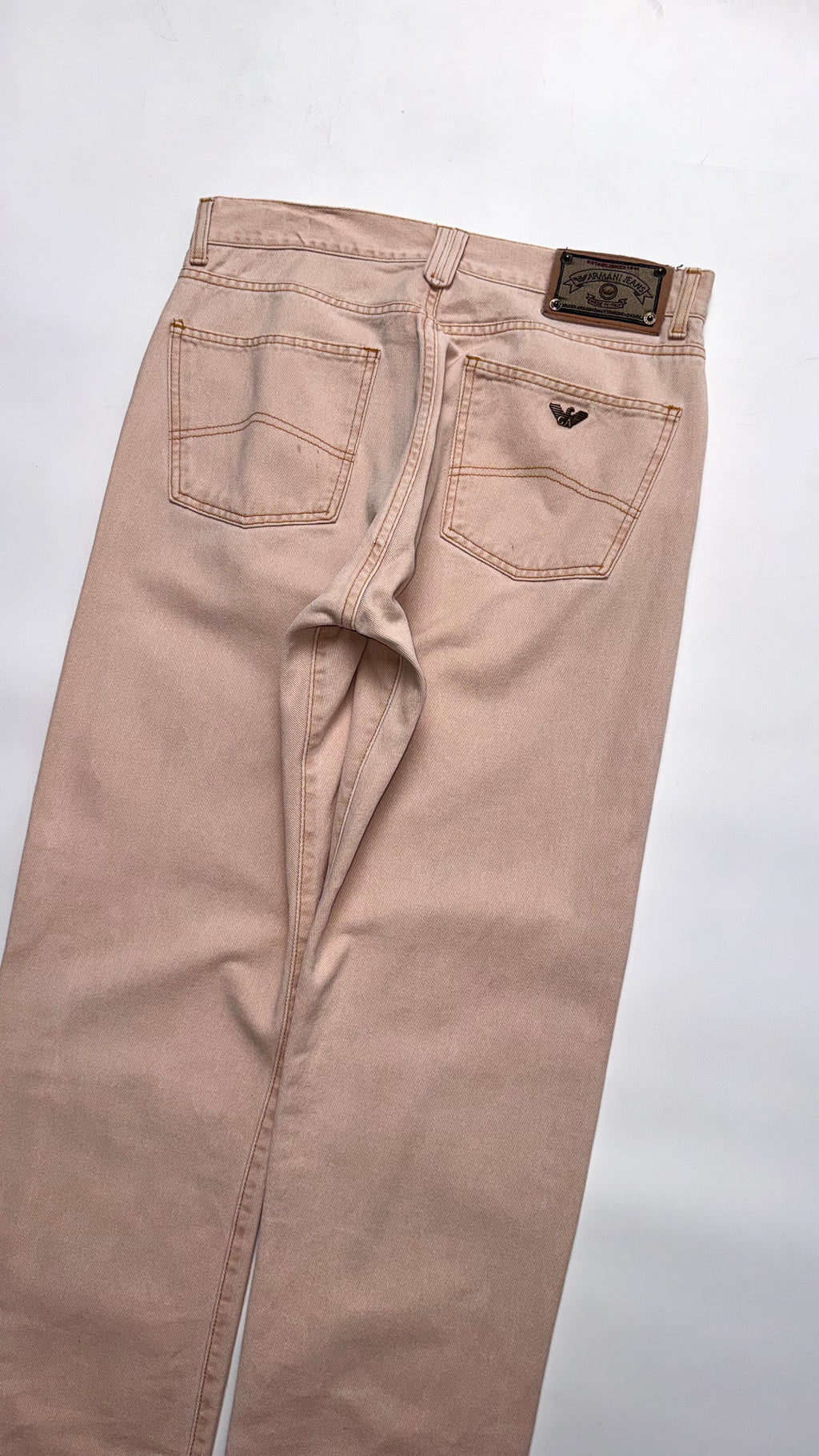 90s Vintage Armani Jeans