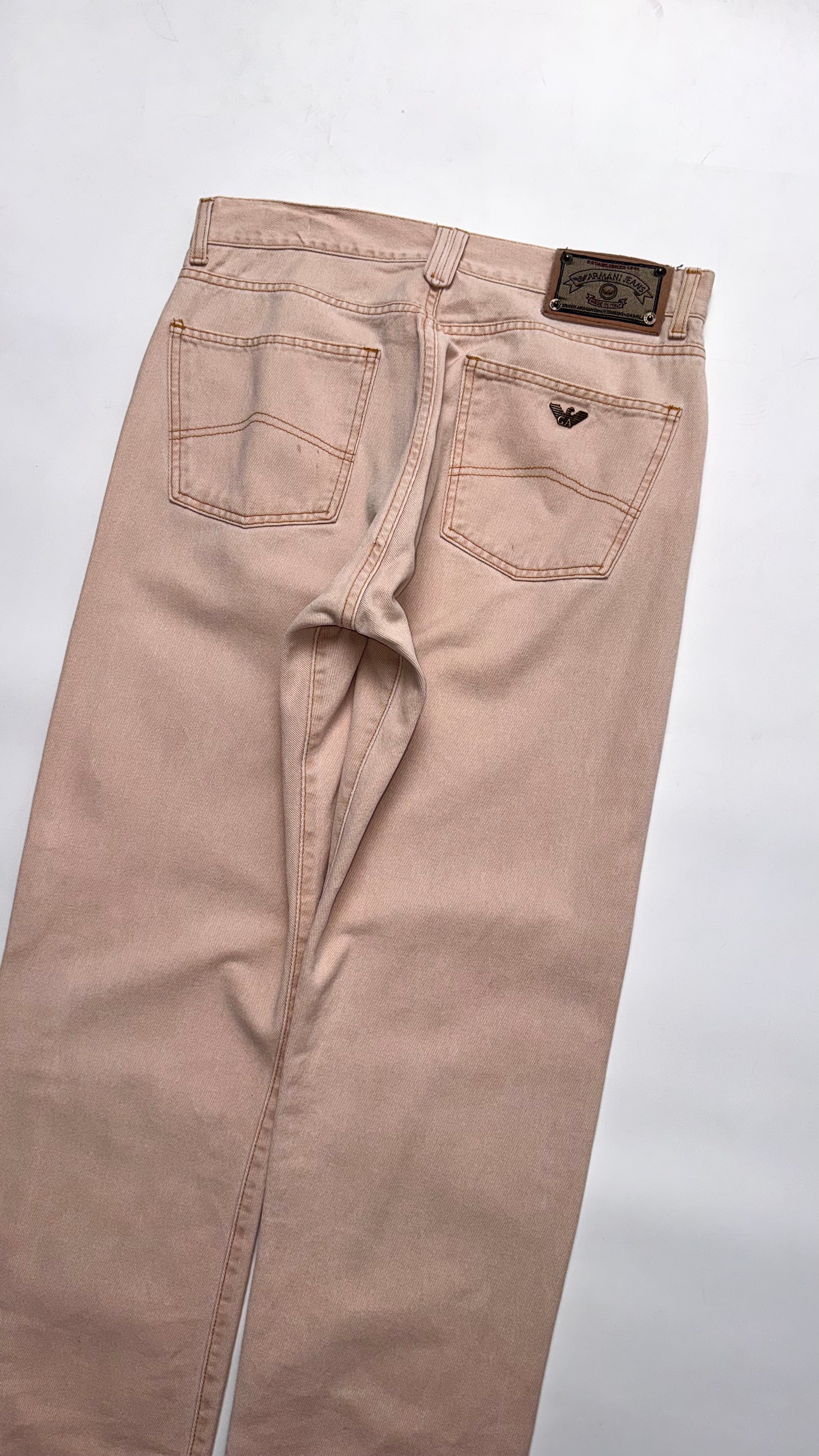 90s Vintage Armani Jeans