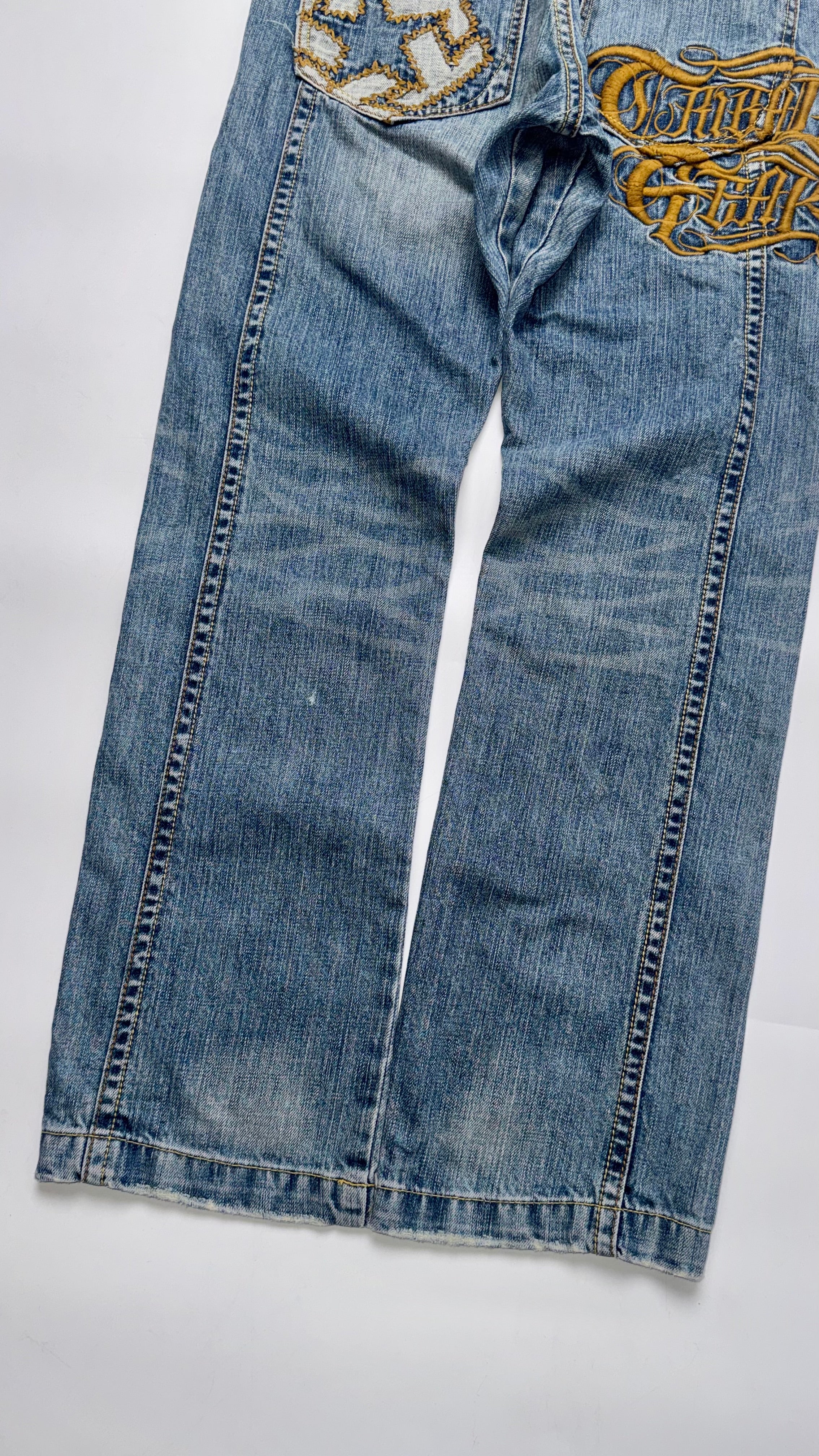 Y2k Tribal gear Women’s Jeans