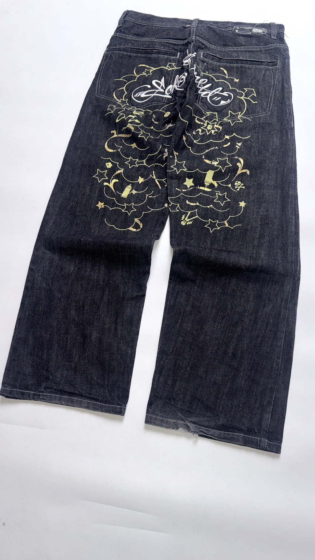 2000s Ecko Untld Baggy Denim Jeans