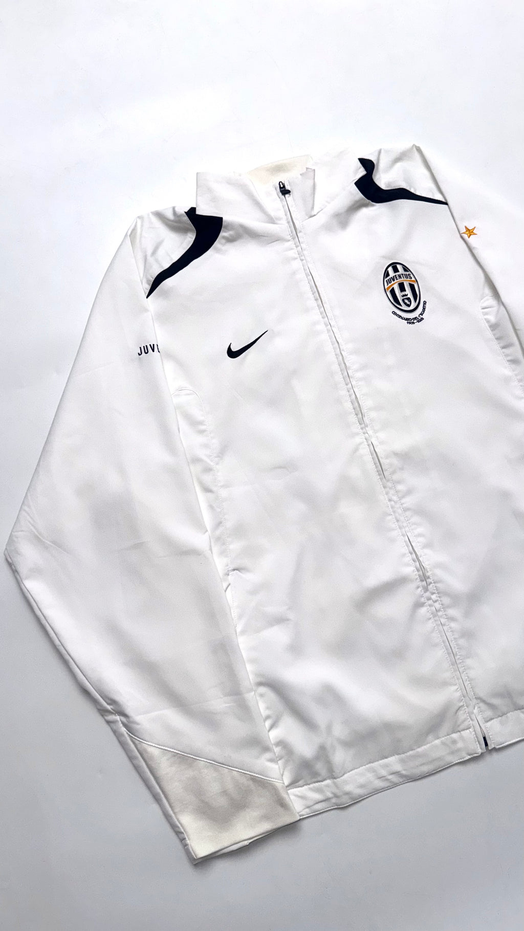 Nike Juventus 2005-06 Centenary Track Jacket