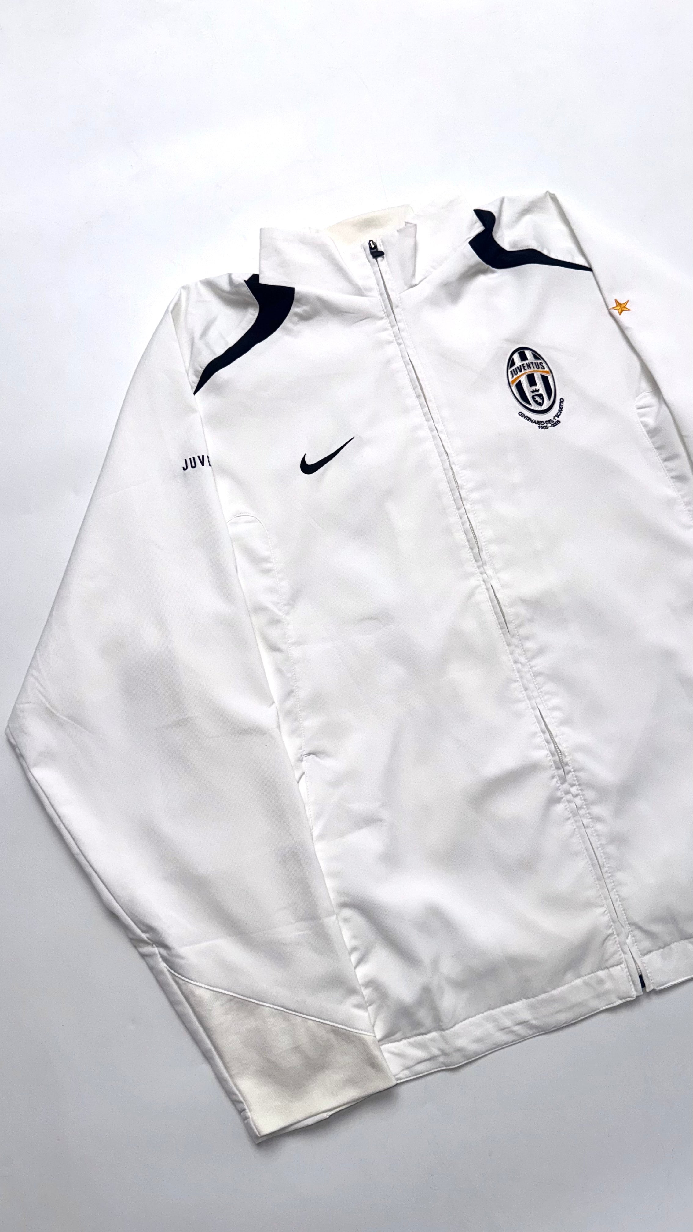 Nike Juventus 2005-06 Centenary Track Jacket