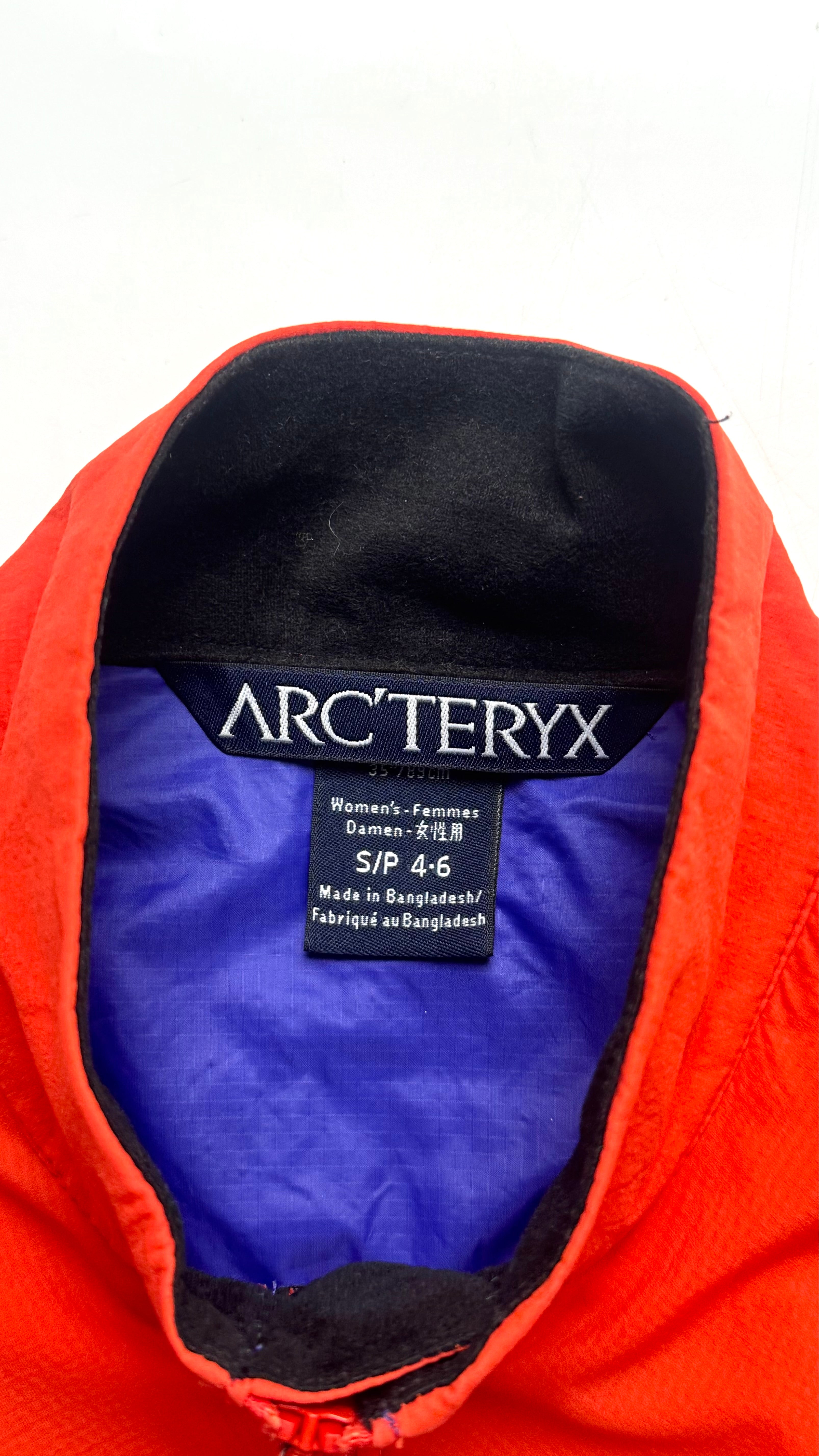 Women’s Arc’teryx Atom LT Lightweight Jacket