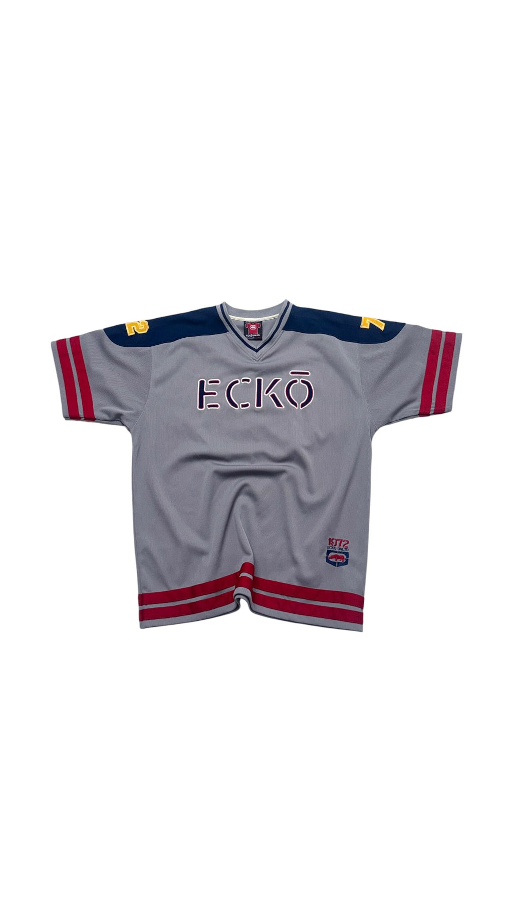 2000s ECKO UNTLD Baggy Jersey