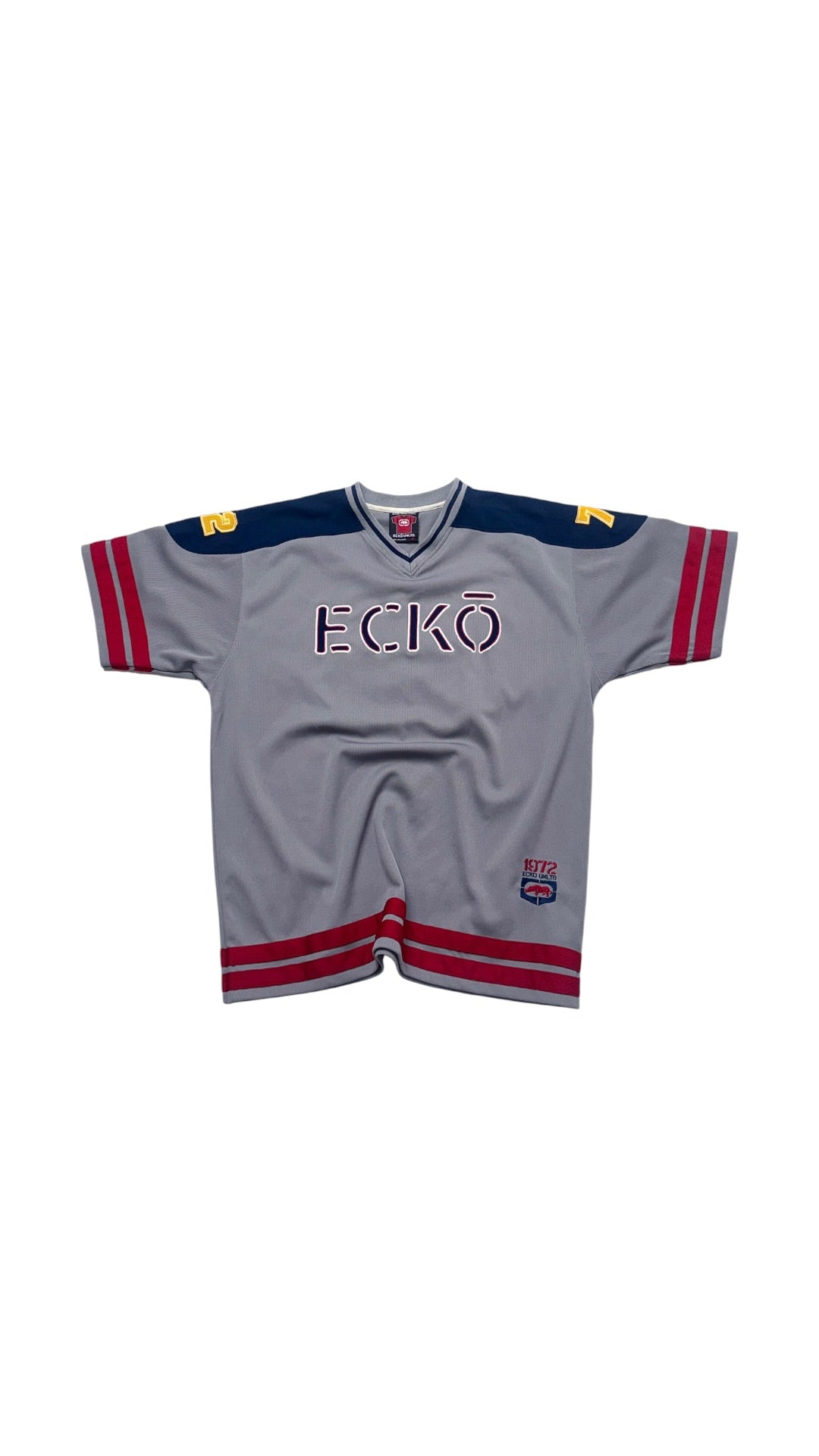 2000s ECKO UNTLD Baggy Jersey