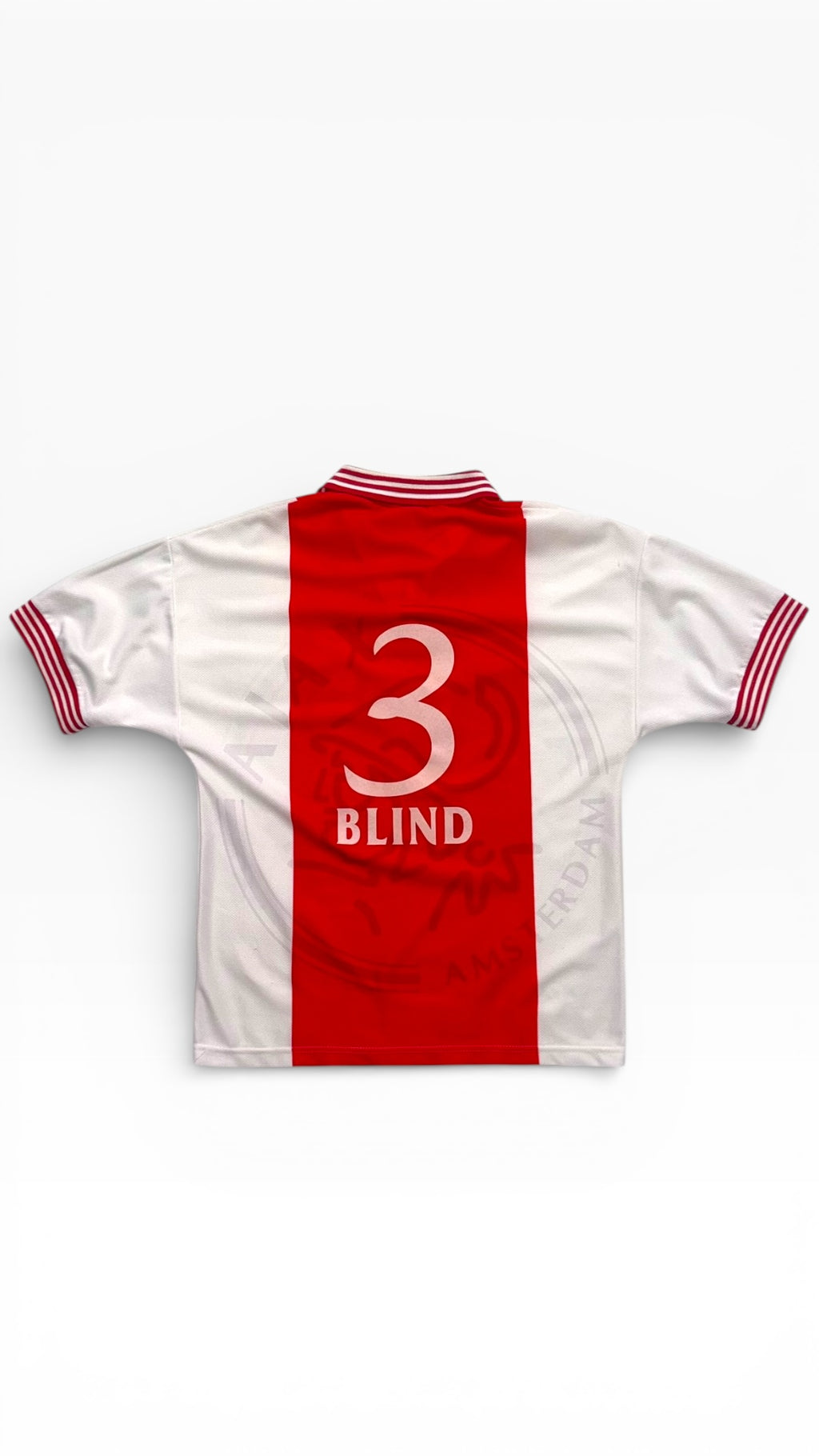 Vintage Umbro x AJAX Jersey 1995-96 “Danny Blind”