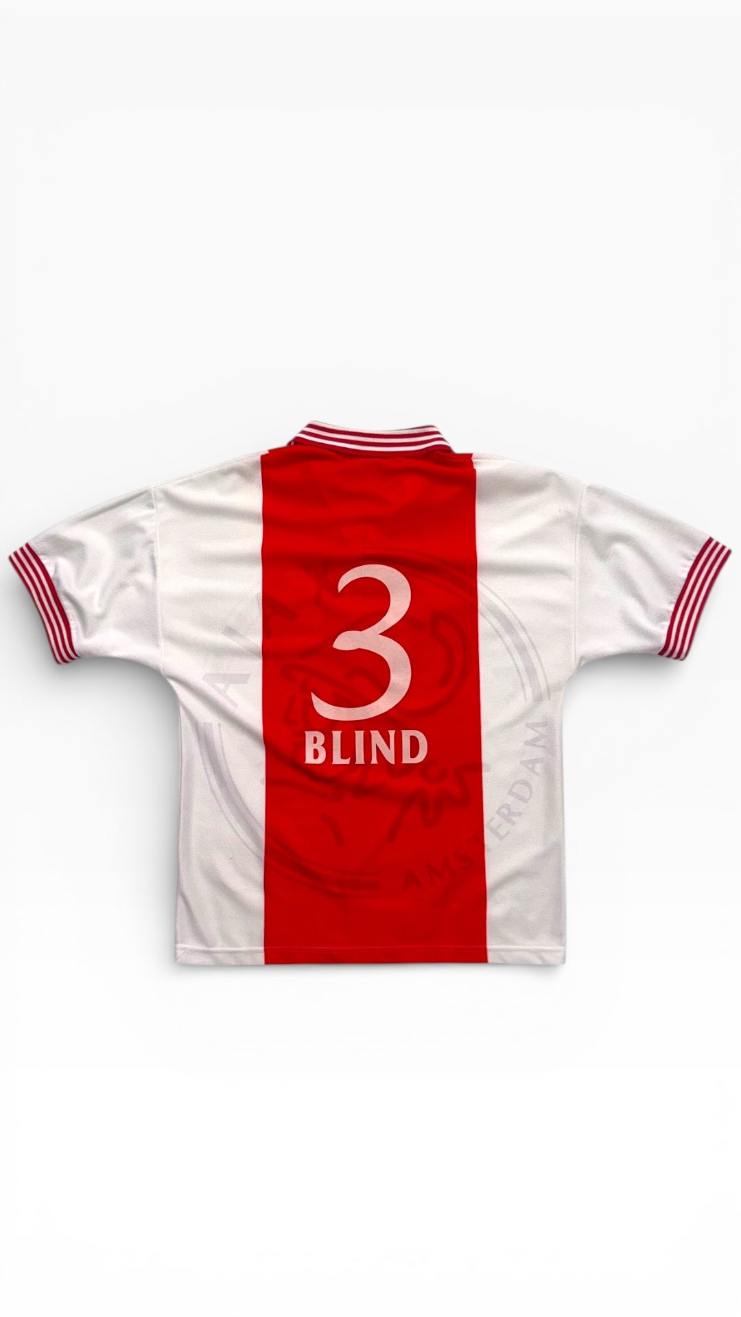 Vintage Umbro x AJAX Jersey 1995-96 “Danny Blind”