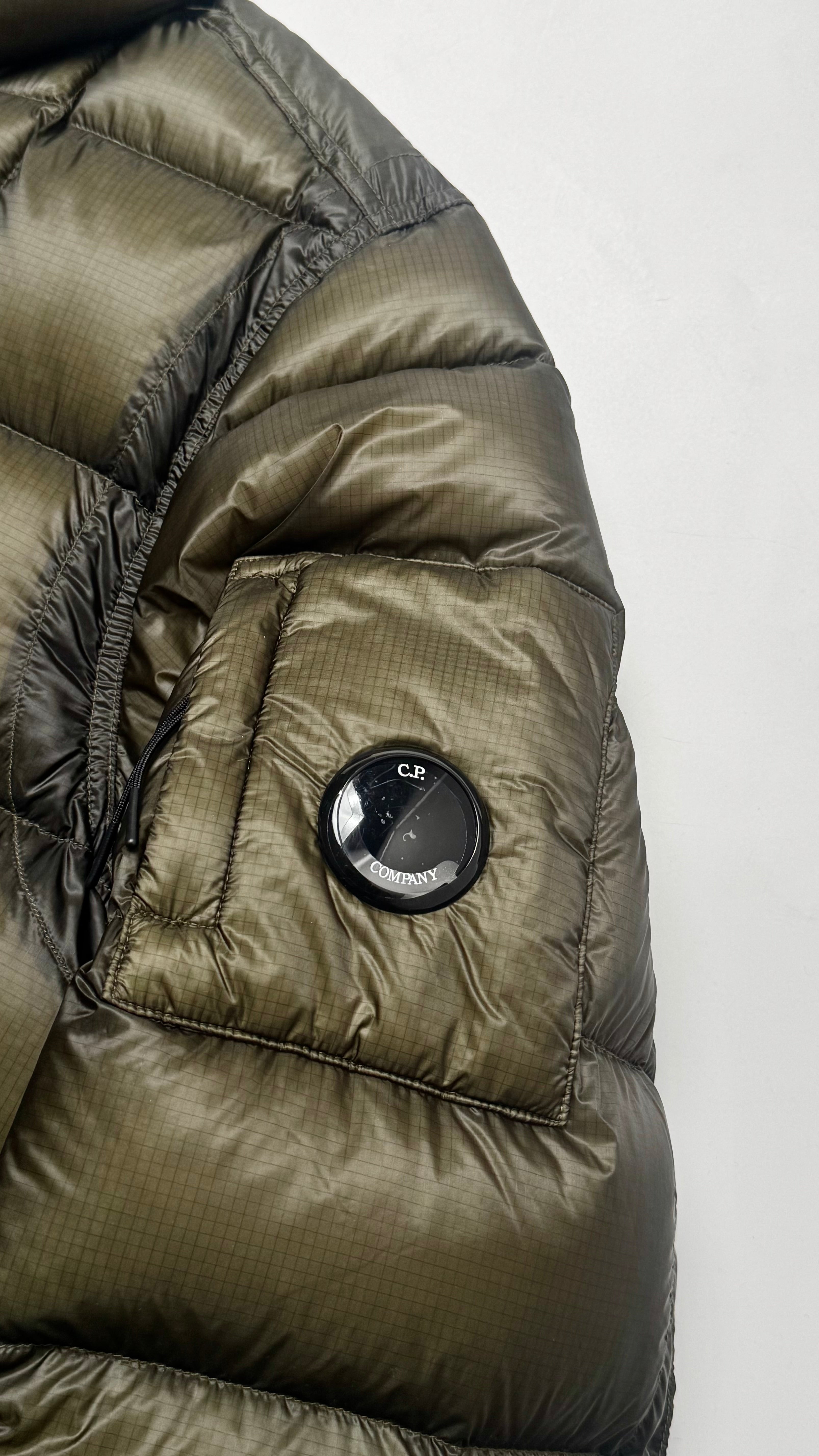 C.P Company D.D Shell Puffer Jacket (FW23)