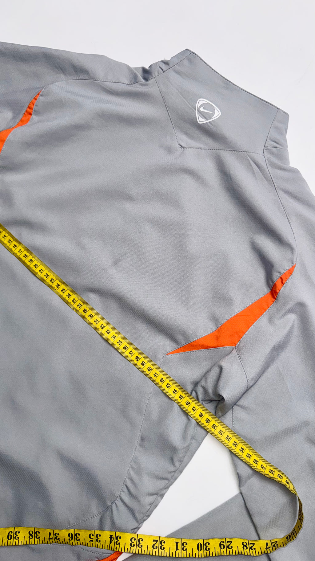 Vintage Nike x Valencia 2006/08 Track Jacket