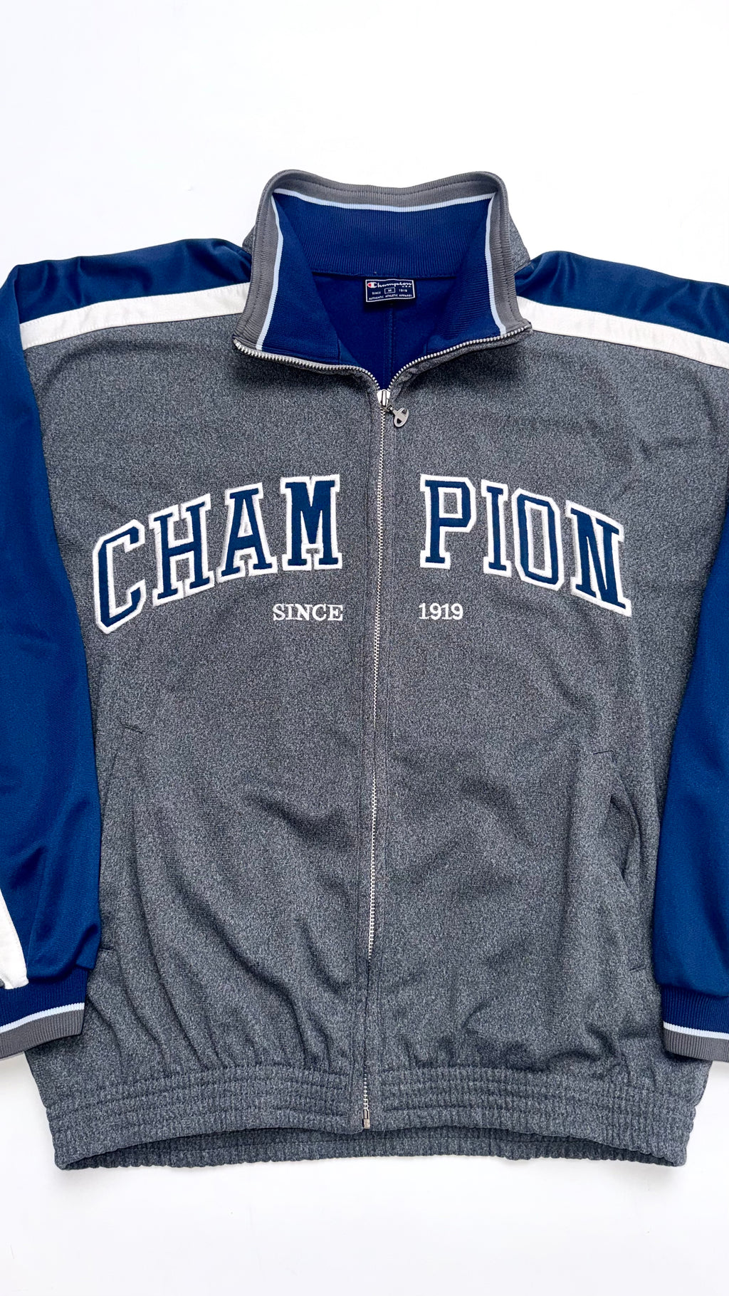Vintage Champion Track Jacket