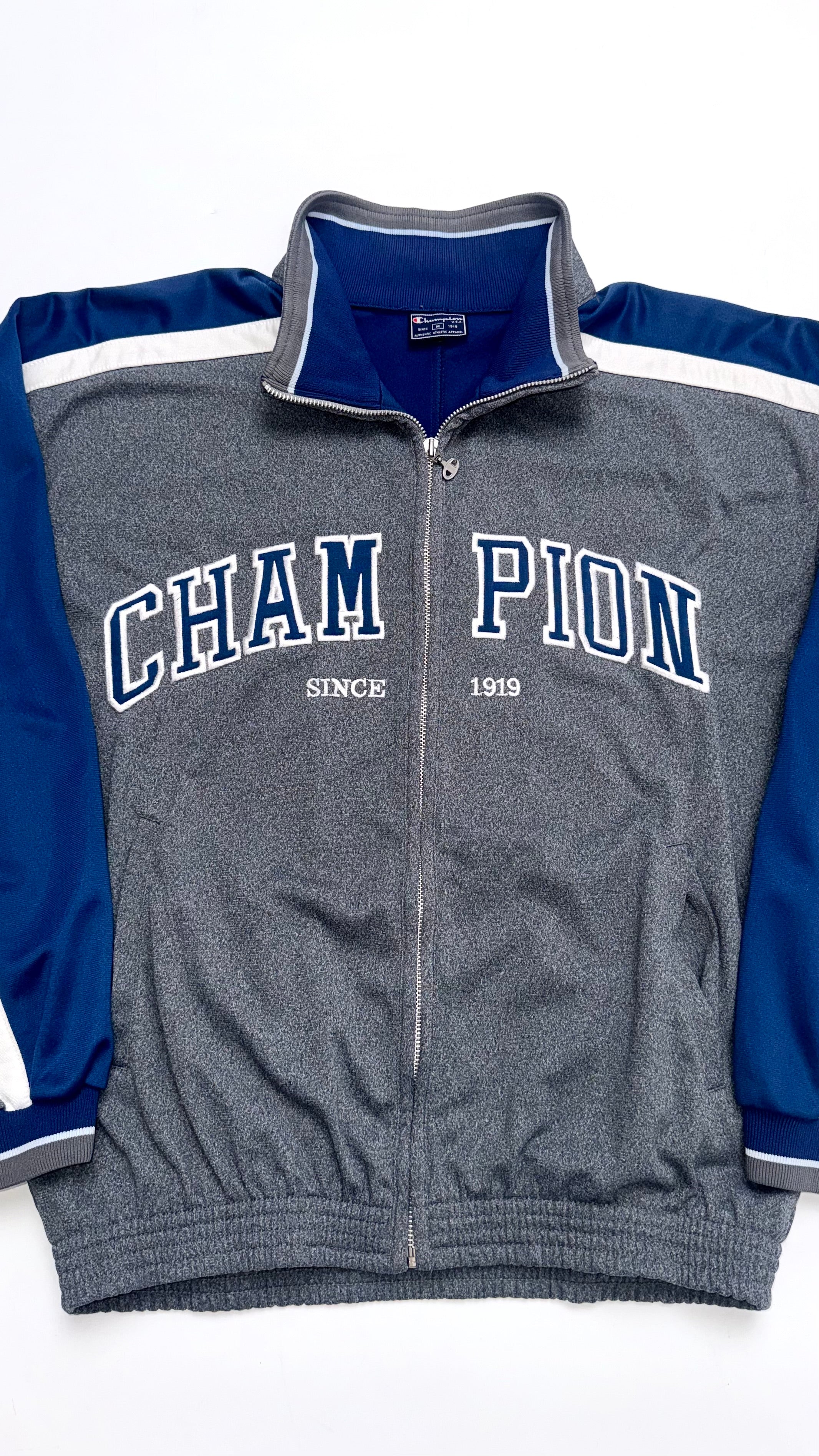 Vintage Champion Track Jacket