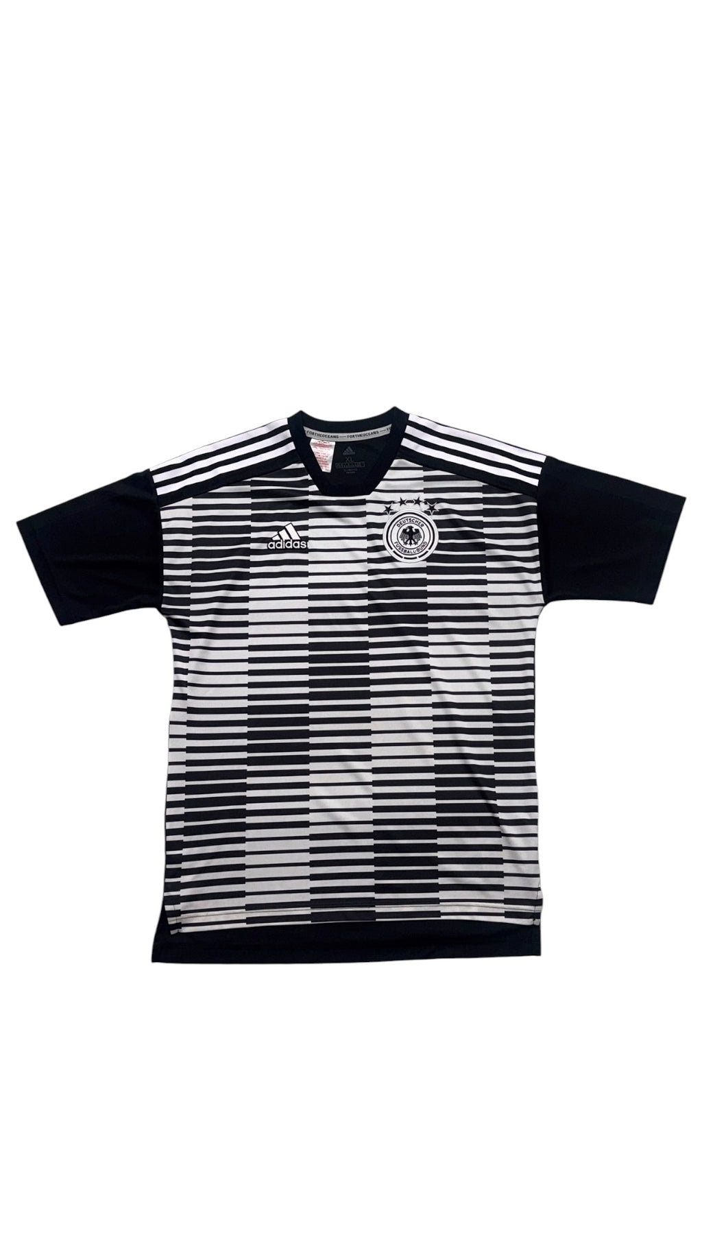 YOUTH Adidas x Germany 2017 Jersey