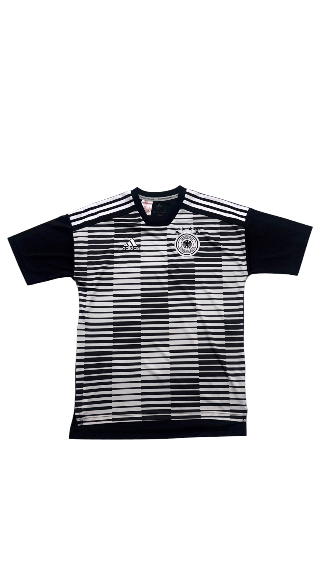 YOUTH Adidas x Germany 2017 Jersey