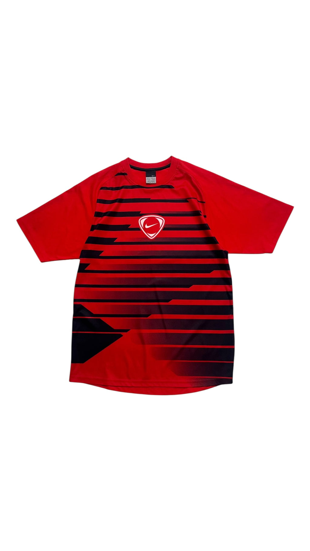 2000s Nike “Shield” T shirt