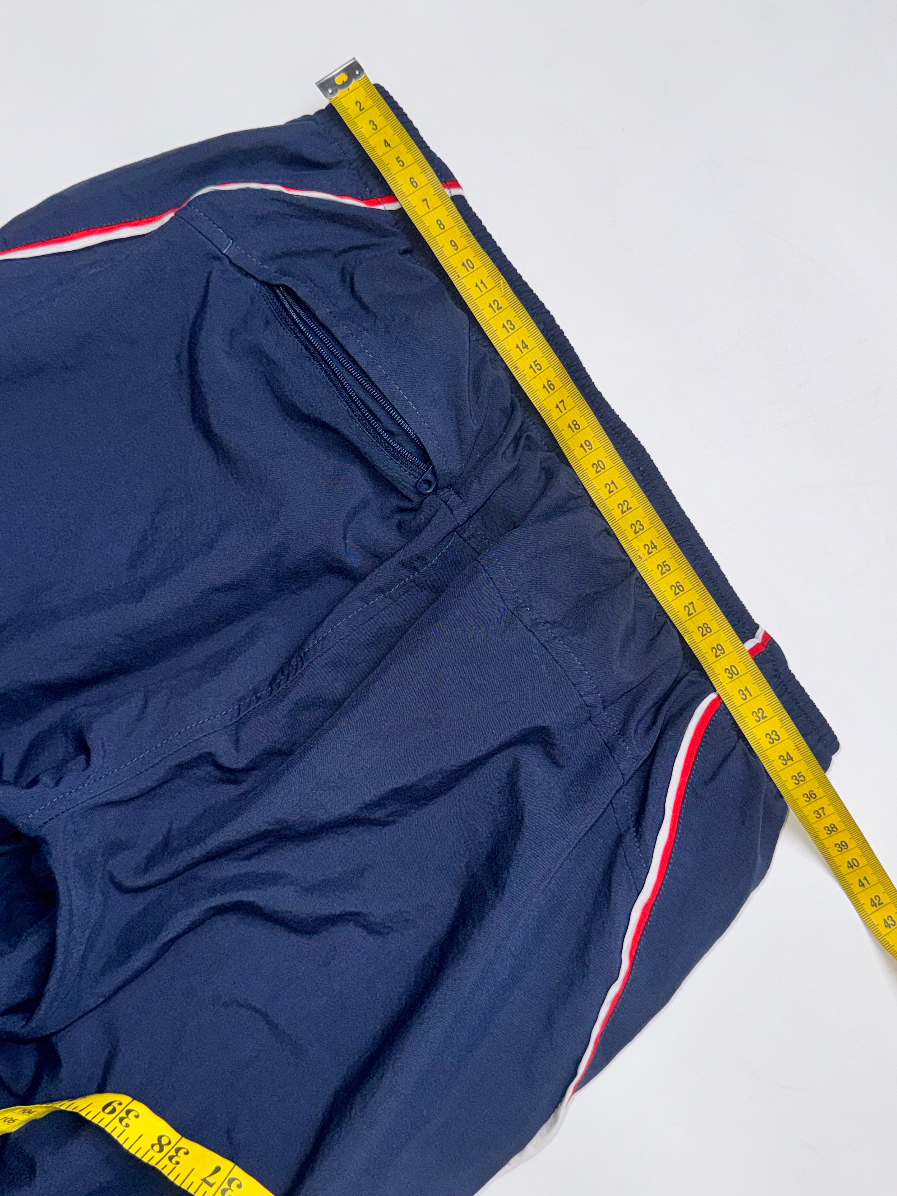 Παντελόνι φόρμας Nike Navy Blue της δεκαετίας του 2000