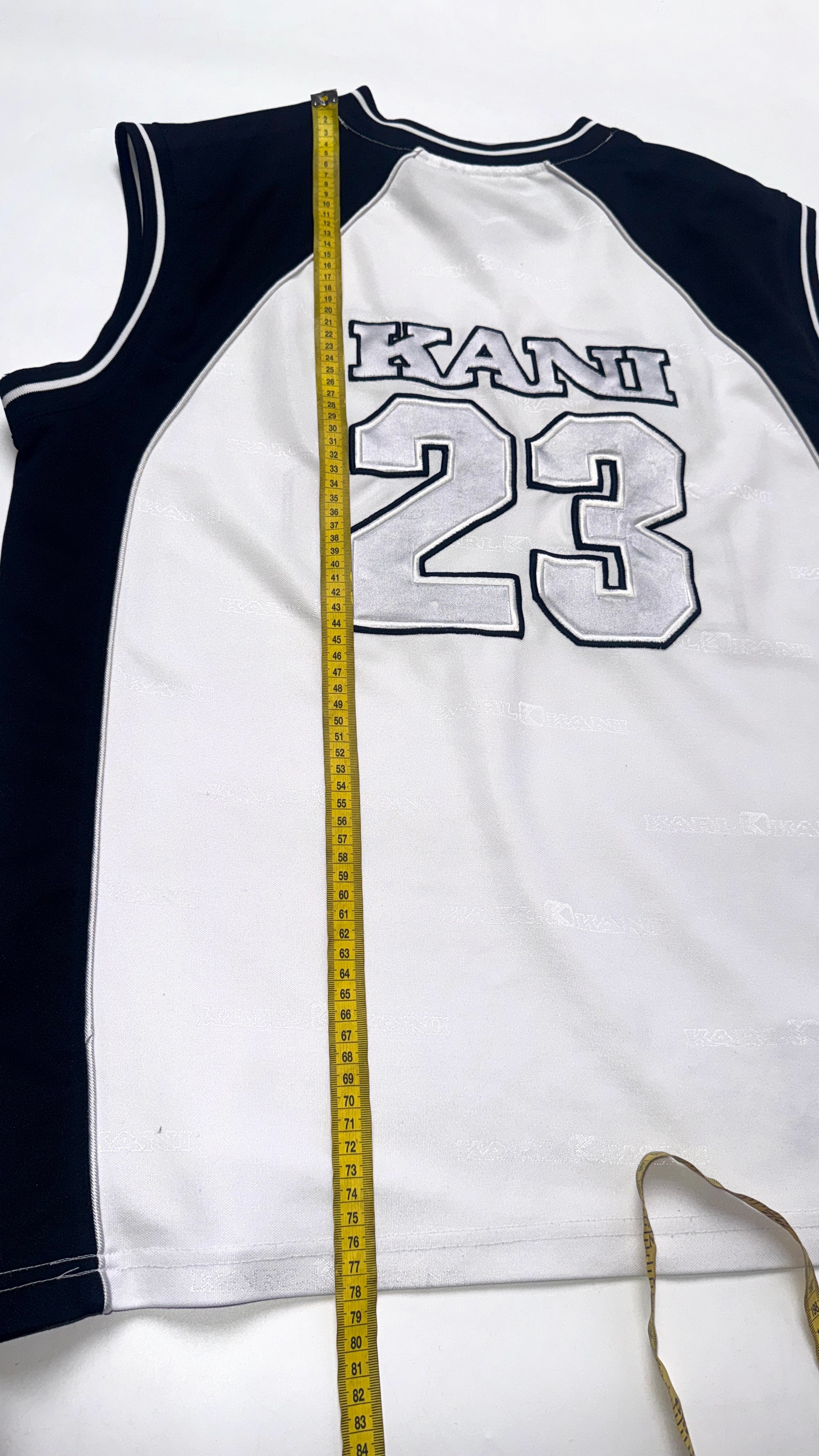 2000s Karl Kani Basketball Jersey