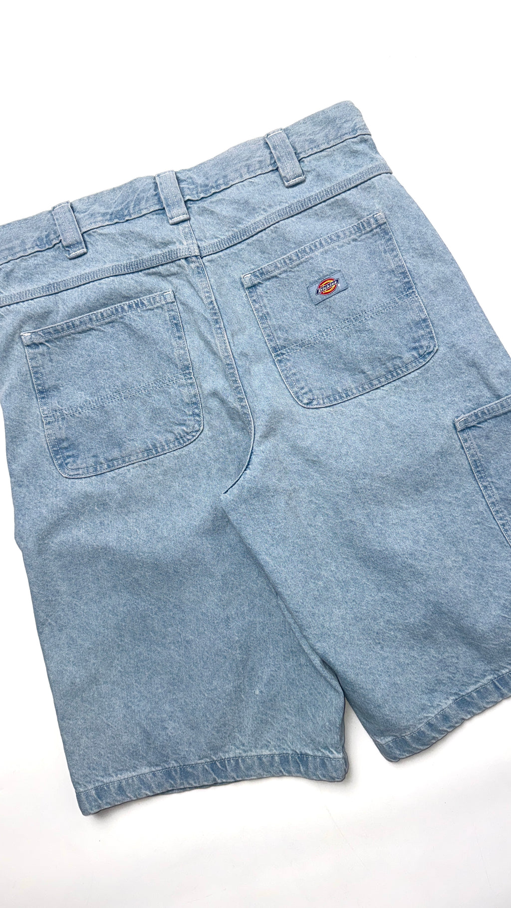 Light Blue Dickies Baggy Jorts