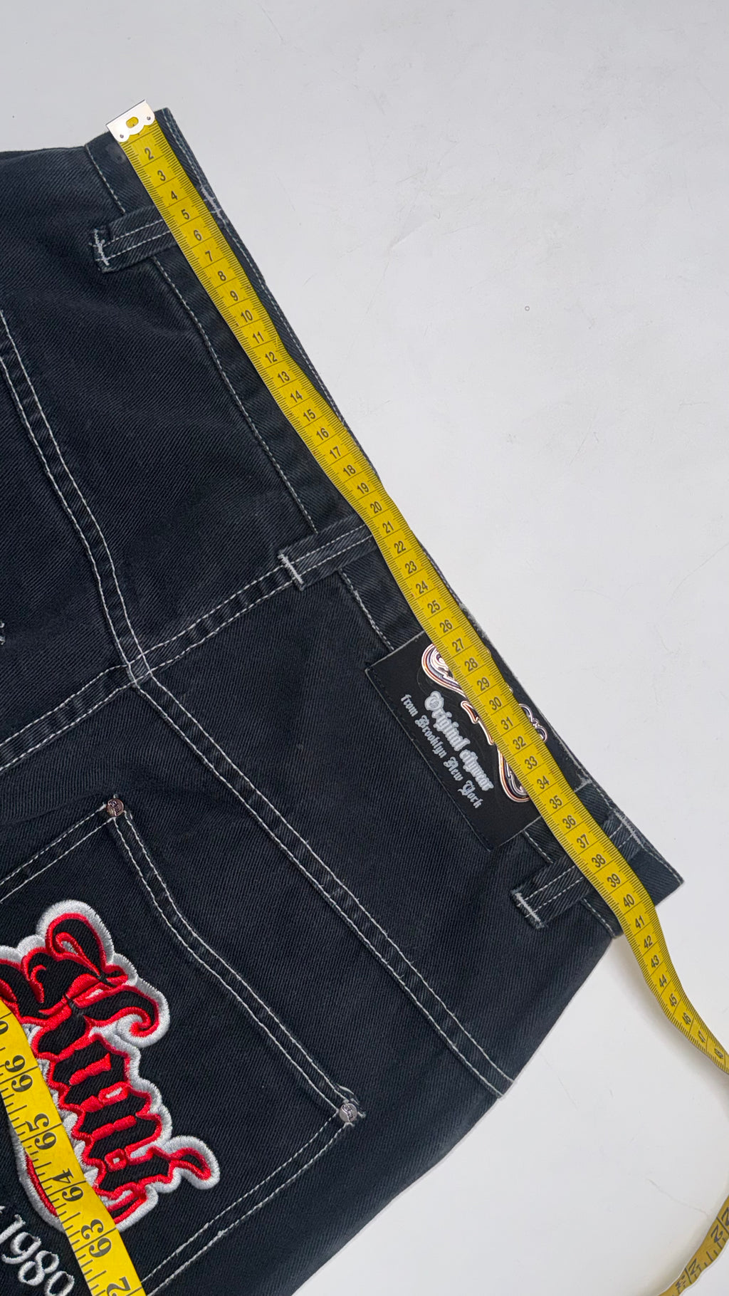 2000s Karl Kani Baggy Jeans