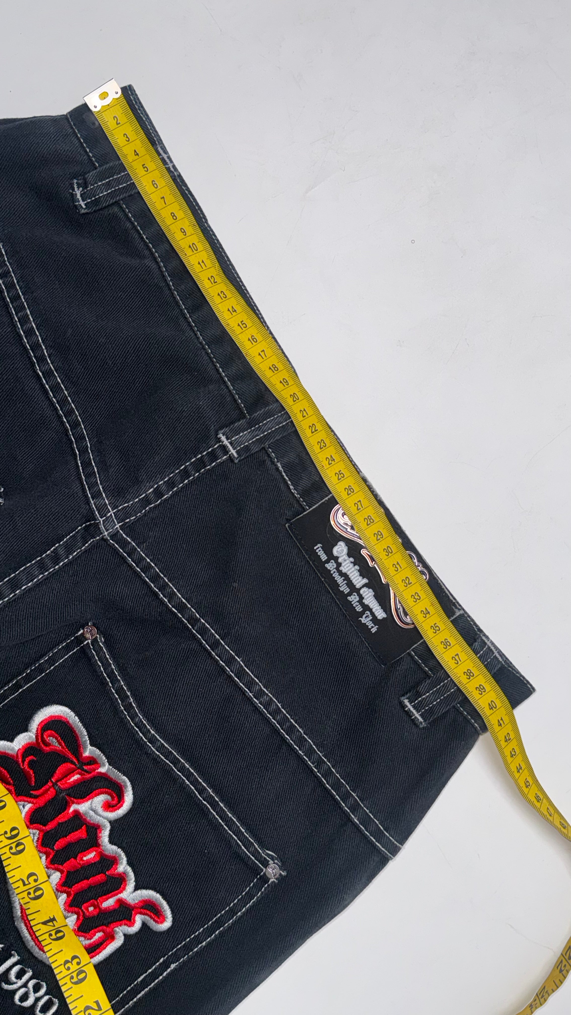 2000s Karl Kani Baggy Jeans