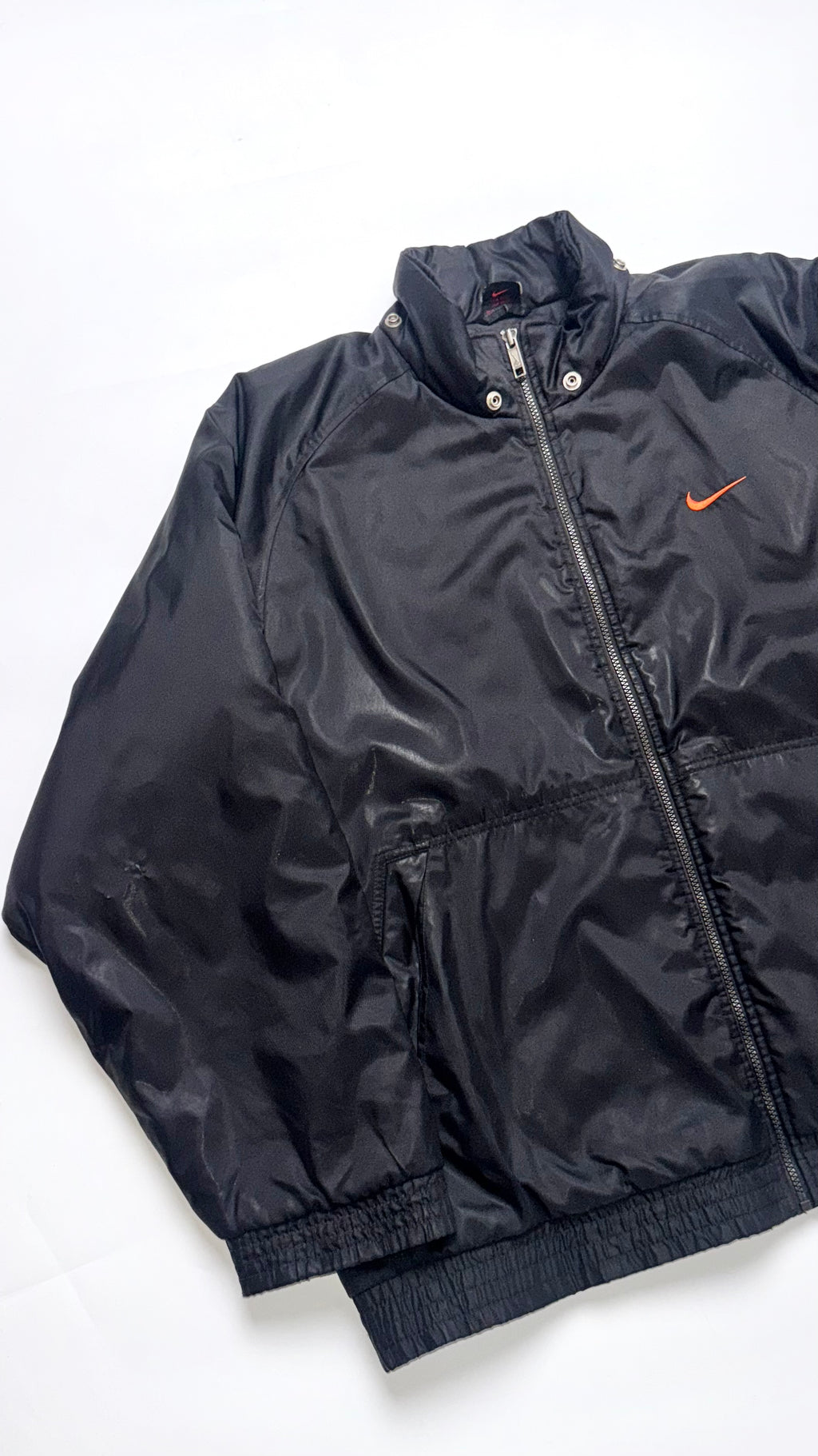 90s Vintage Nike Lightweight Winter Jacket