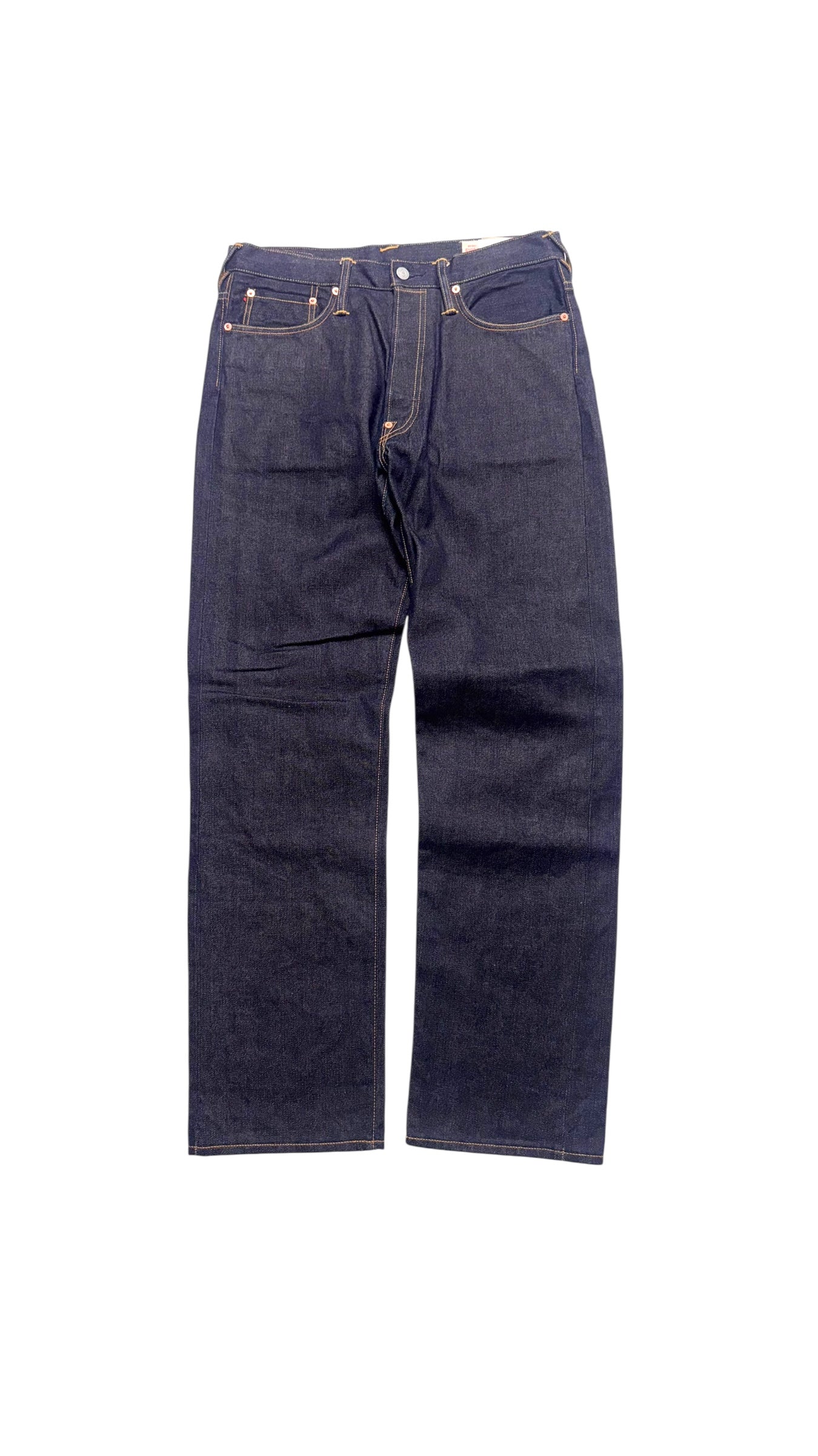 Vintage Evisu Daicock Straight Fit Jeans Lot 2000